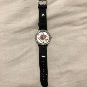 Betsey Johnson watch